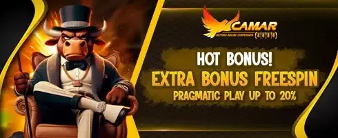 Paket Free Spin & BuySpin promotion banner
