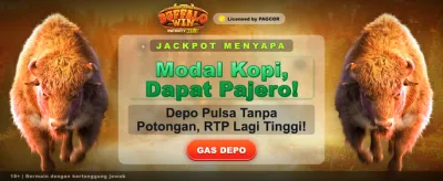 Kemenangan Besar Buffalo Win Menanti banner