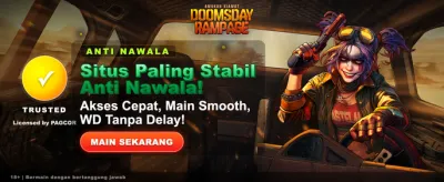 Sensasi Doomsday Rampage Terhebat banner